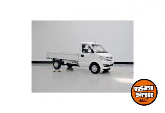 Utilitarios - DFSK DSFK C31 2025 Nafta 0Km - En Venta