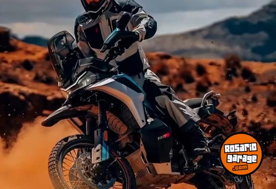 Motos - CF ENTREGA INMEDIATA 800MT-X 2025 Nafta 0Km - En Venta