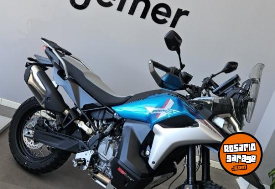 Motos - CF ENTREGA INMEDIATA 800MT-X 2025 Nafta 0Km - En Venta