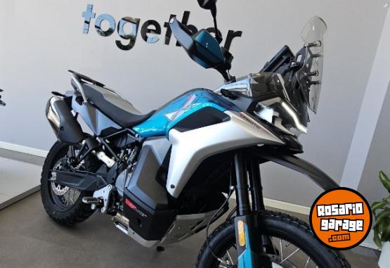 Motos - CF ENTREGA INMEDIATA 800MT-X 2025 Nafta 0Km - En Venta