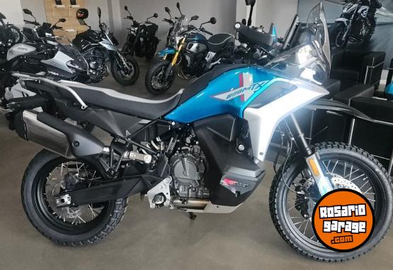 Motos - CF ENTREGA INMEDIATA 800MT-X 2026 Nafta 0Km - En Venta