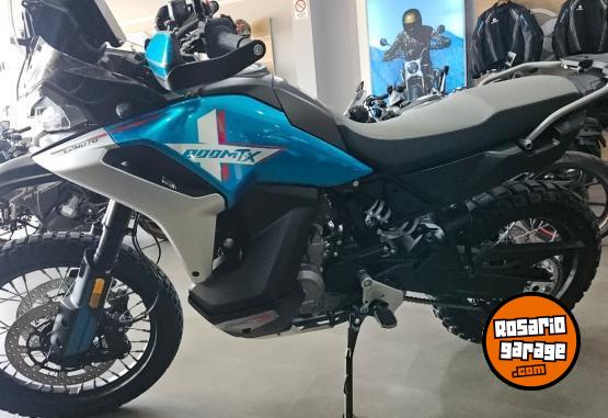 Motos - CF ENTREGA INMEDIATA 800MT-X 2026 Nafta 0Km - En Venta