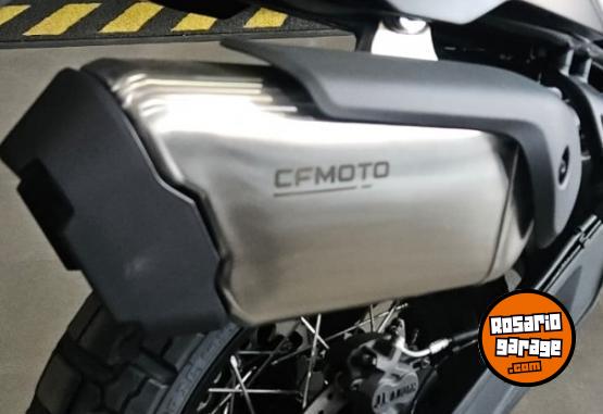Motos - CF ENTREGA INMEDIATA 800MT-X 2026 Nafta 0Km - En Venta