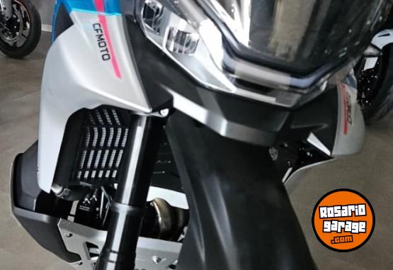 Motos - CF ENTREGA INMEDIATA 800MT-X 2026 Nafta 0Km - En Venta
