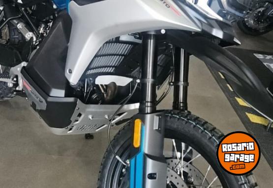 Motos - CF ENTREGA INMEDIATA 800MT-X 2026 Nafta 0Km - En Venta