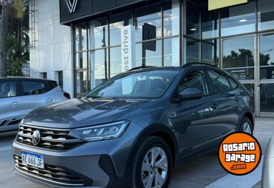 Autos - Volkswagen Nivus 2021 Nafta 43000Km - En Venta