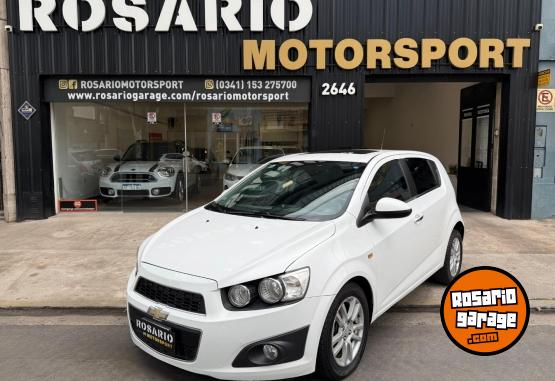 Autos - Chevrolet Sonic LTZ 2016 Nafta - En Venta