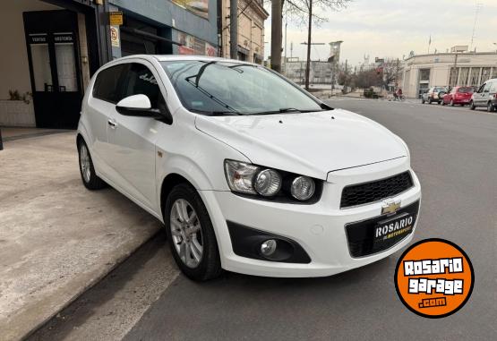 Autos - Chevrolet Sonic LTZ 2016 Nafta - En Venta