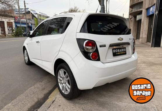 Autos - Chevrolet Sonic LTZ 2016 Nafta - En Venta