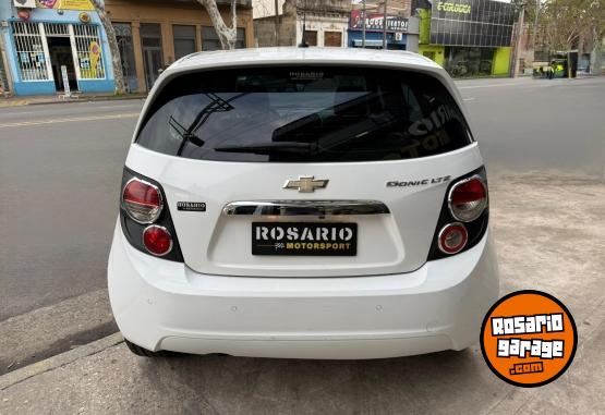 Autos - Chevrolet Sonic LTZ 2016 Nafta - En Venta