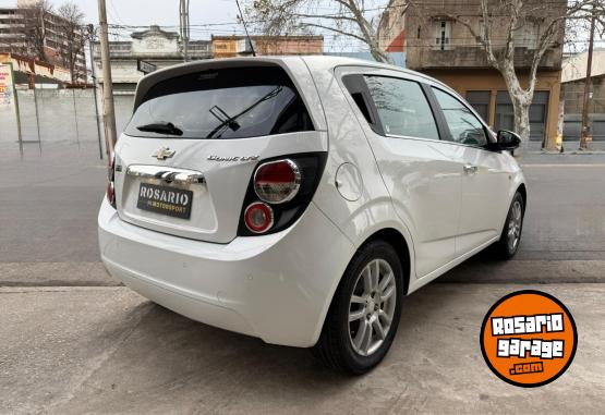 Autos - Chevrolet Sonic LTZ 2016 Nafta - En Venta