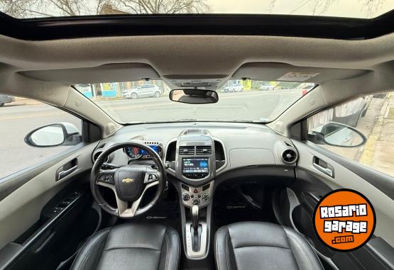 Autos - Chevrolet Sonic LTZ 2016 Nafta - En Venta