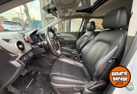 Autos - Chevrolet Sonic LTZ 2016 Nafta - En Venta