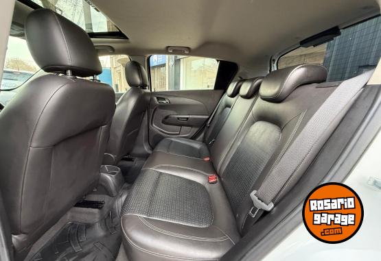 Autos - Chevrolet Sonic LTZ 2016 Nafta - En Venta