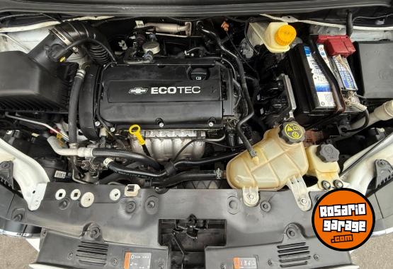 Autos - Chevrolet Sonic LTZ 2016 Nafta - En Venta