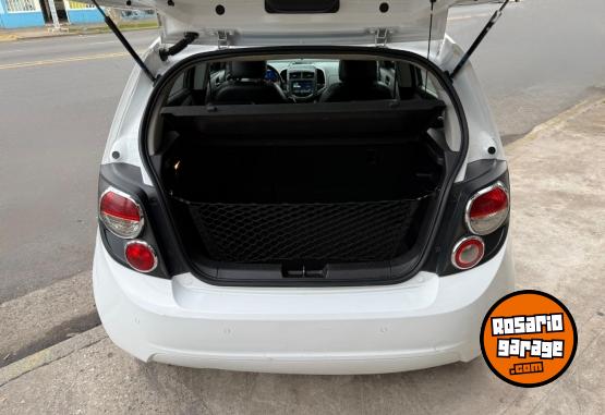 Autos - Chevrolet Sonic LTZ 2016 Nafta - En Venta