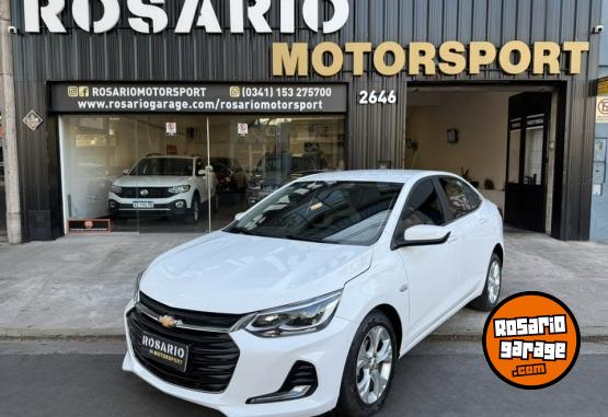 Autos - Chevrolet Onix Premier 2020 Nafta - En Venta