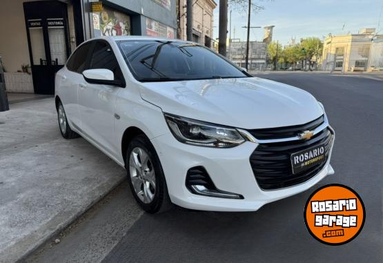 Autos - Chevrolet Onix Premier 2020 Nafta - En Venta