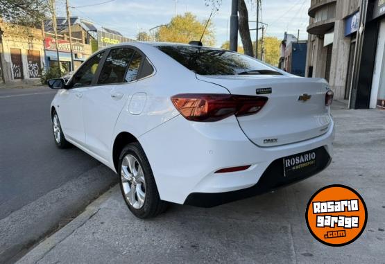 Autos - Chevrolet Onix Premier 2020 Nafta - En Venta