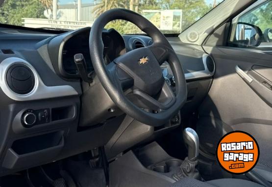 Camionetas - Chevrolet Montana 2017 Nafta 88000Km - En Venta