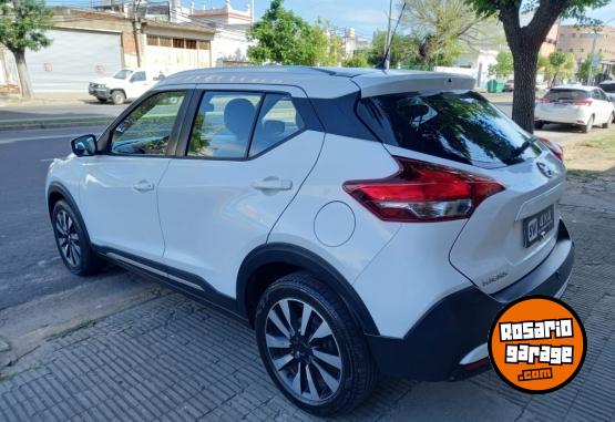 Autos - Nissan KICKS EXCLUSIVE CVT 2019 Nafta 100000Km - En Venta