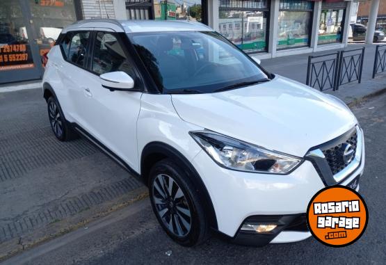Autos - Nissan KICKS EXCLUSIVE CVT 2019 Nafta 100000Km - En Venta