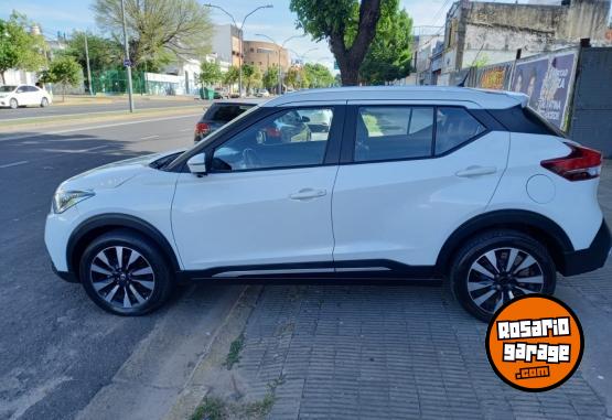 Autos - Nissan KICKS EXCLUSIVE CVT 2019 Nafta 100000Km - En Venta