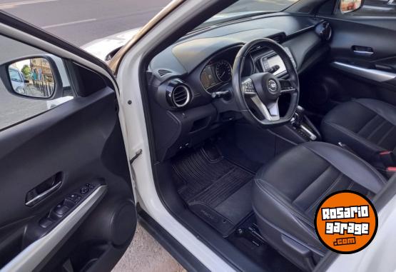 Autos - Nissan KICKS EXCLUSIVE CVT 2019 Nafta 100000Km - En Venta