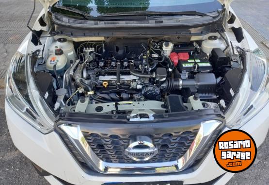 Autos - Nissan KICKS EXCLUSIVE CVT 2019 Nafta 100000Km - En Venta