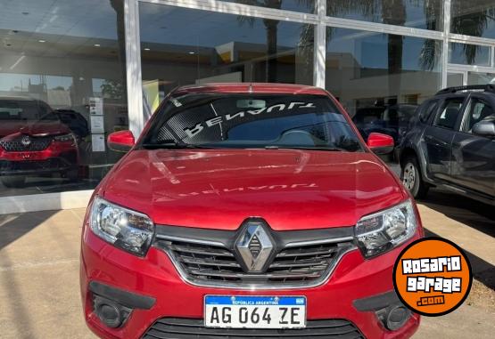 Autos - Renault Life 1.6 2023 Nafta 30000Km - En Venta