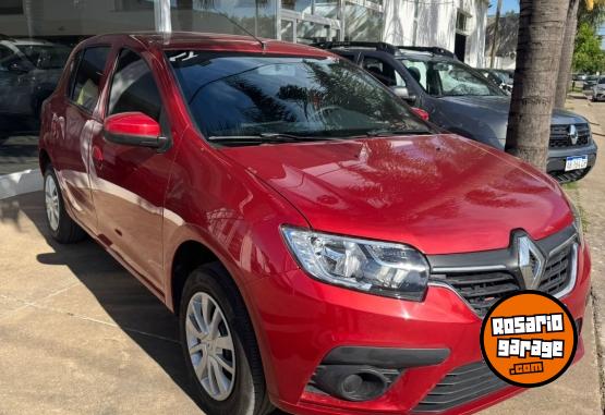 Autos - Renault Life 1.6 2023 Nafta 30000Km - En Venta