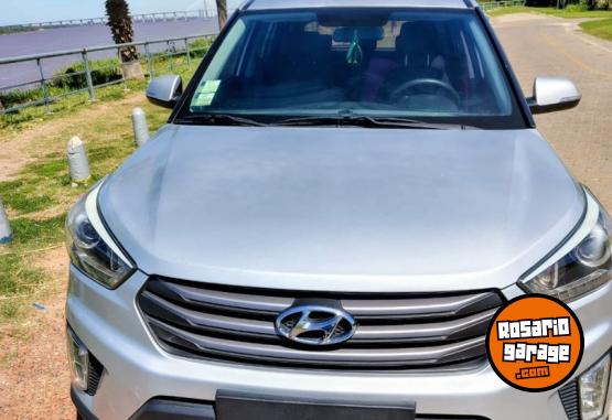 Camionetas - Hyundai Creta 2017 Nafta 102000Km - En Venta