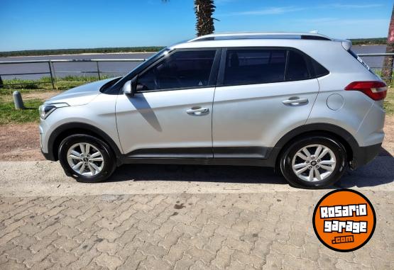Camionetas - Hyundai Creta 2017 Nafta 102000Km - En Venta