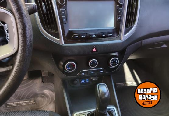 Camionetas - Hyundai Creta 2017 Nafta 102000Km - En Venta