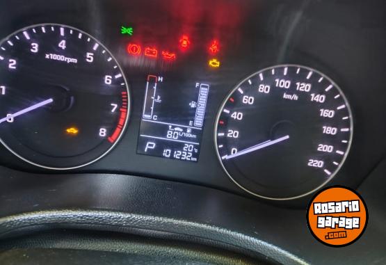 Camionetas - Hyundai Creta 2017 Nafta 102000Km - En Venta