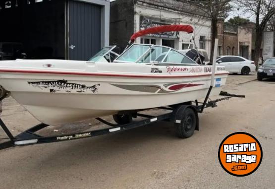 Embarcaciones - VENDO ROBINSON MANTRA MERCURY 60 FULL 2012 - En Venta