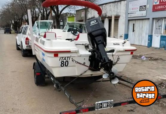 Embarcaciones - VENDO ROBINSON MANTRA MERCURY 60 FULL 2012 - En Venta