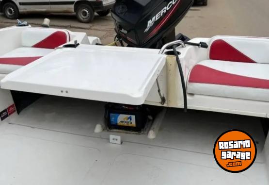 Embarcaciones - VENDO ROBINSON MANTRA MERCURY 60 FULL 2012 - En Venta