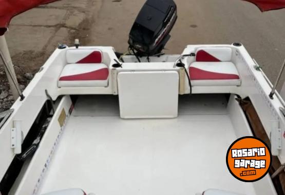 Embarcaciones - VENDO ROBINSON MANTRA MERCURY 60 FULL 2012 - En Venta