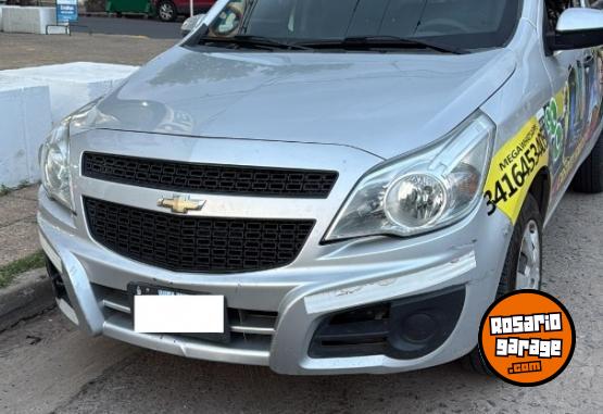 Utilitarios - Chevrolet Montana 2016 Nafta 95000Km - En Venta