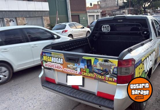 Utilitarios - Chevrolet Montana 2016 Nafta 95000Km - En Venta