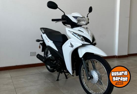 Motos - Honda Wave 110 2025 Nafta 0Km - En Venta