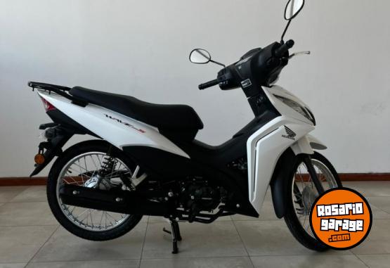 Motos - Honda Wave 110 2025 Nafta 0Km - En Venta