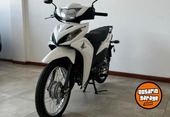Motos - Honda Wave 110 2025 Nafta 0Km - En Venta