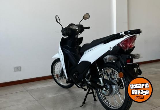 Motos - Honda Wave 110 2025 Nafta 0Km - En Venta