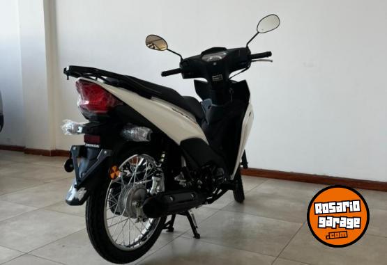 Motos - Honda Wave 110 2025 Nafta 0Km - En Venta