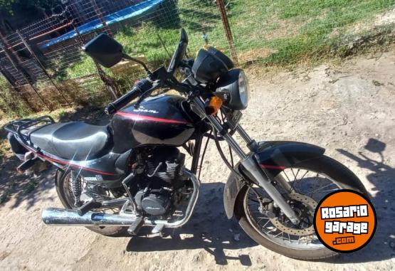 Motos - Otra marca Siam Quirion 150 2023 Nafta 33000Km - En Venta