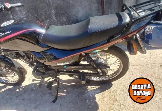 Motos - Otra marca Siam Quirion 150 2023 Nafta 33000Km - En Venta