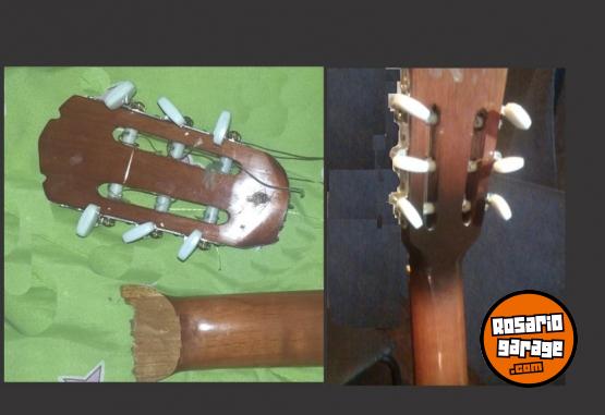 Instrumentos Musicales - ARREGLOS Y CALIBRACIN DE GUITARRAS Y BAJOS. - En Venta