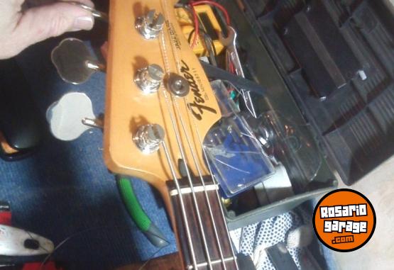 Instrumentos Musicales - ARREGLOS Y CALIBRACIN DE GUITARRAS Y BAJOS. - En Venta